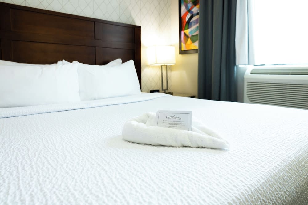 Img - Standard Room, 1 King Bed, Non Smoking