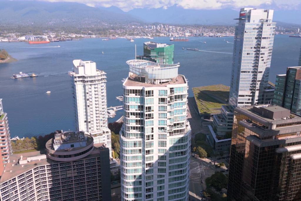 Vancouver Marriott Pinnacle Downtown