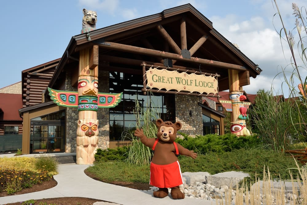 Great Wolf Lodge Niagara Falls