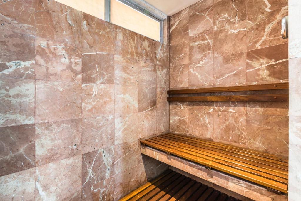 Habitación Doble Premium con sauna