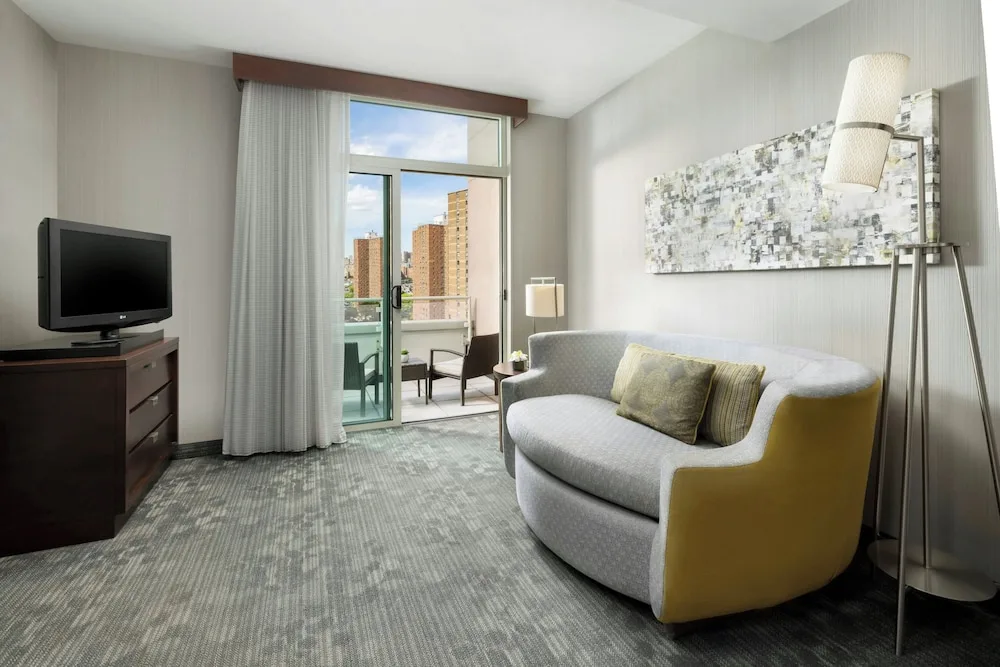 Img - Suite ejecutiva, 1 habitación, para no fumadores, balcón