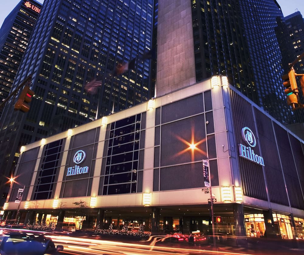 The Hilton Club - New York