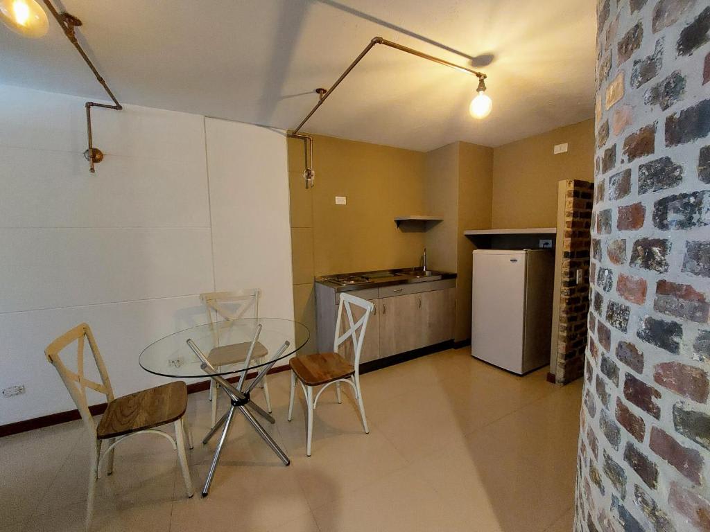 Apartamento de 2 dormitorios