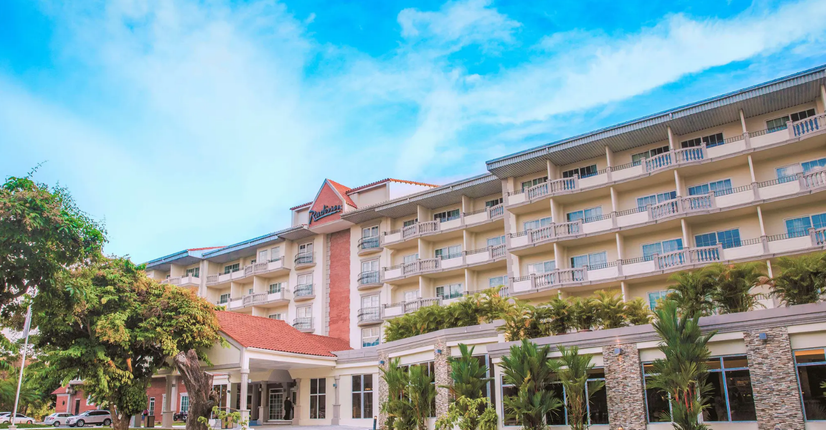  Radisson Hotel Panama Canal