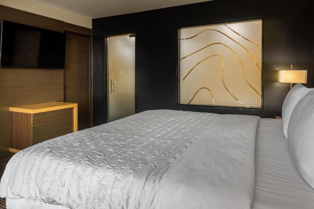 Suite Gold de 1 dormitorio con acceso al club lounge - 1 cama extragrande