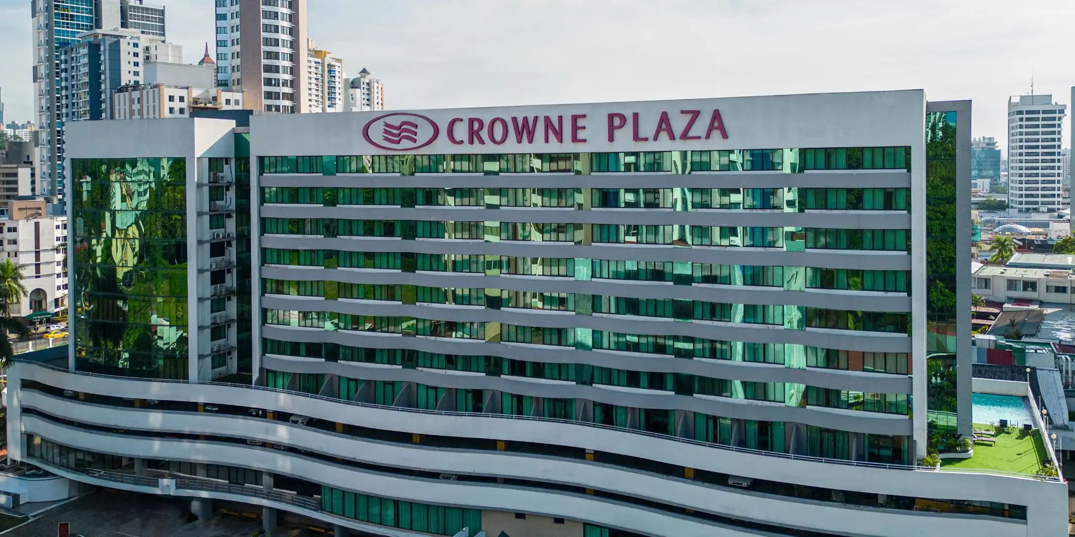 Crowne Plaza Panamá - an IHG Hotel