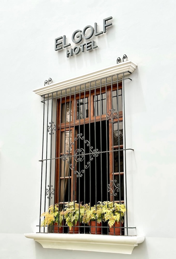 El Golf Hotel Boutique