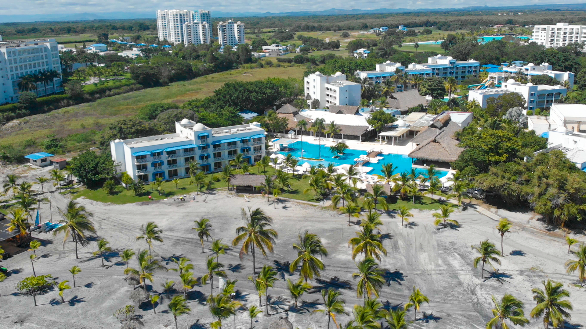  Playa Blanca All Inclusive Beach Resort Panama