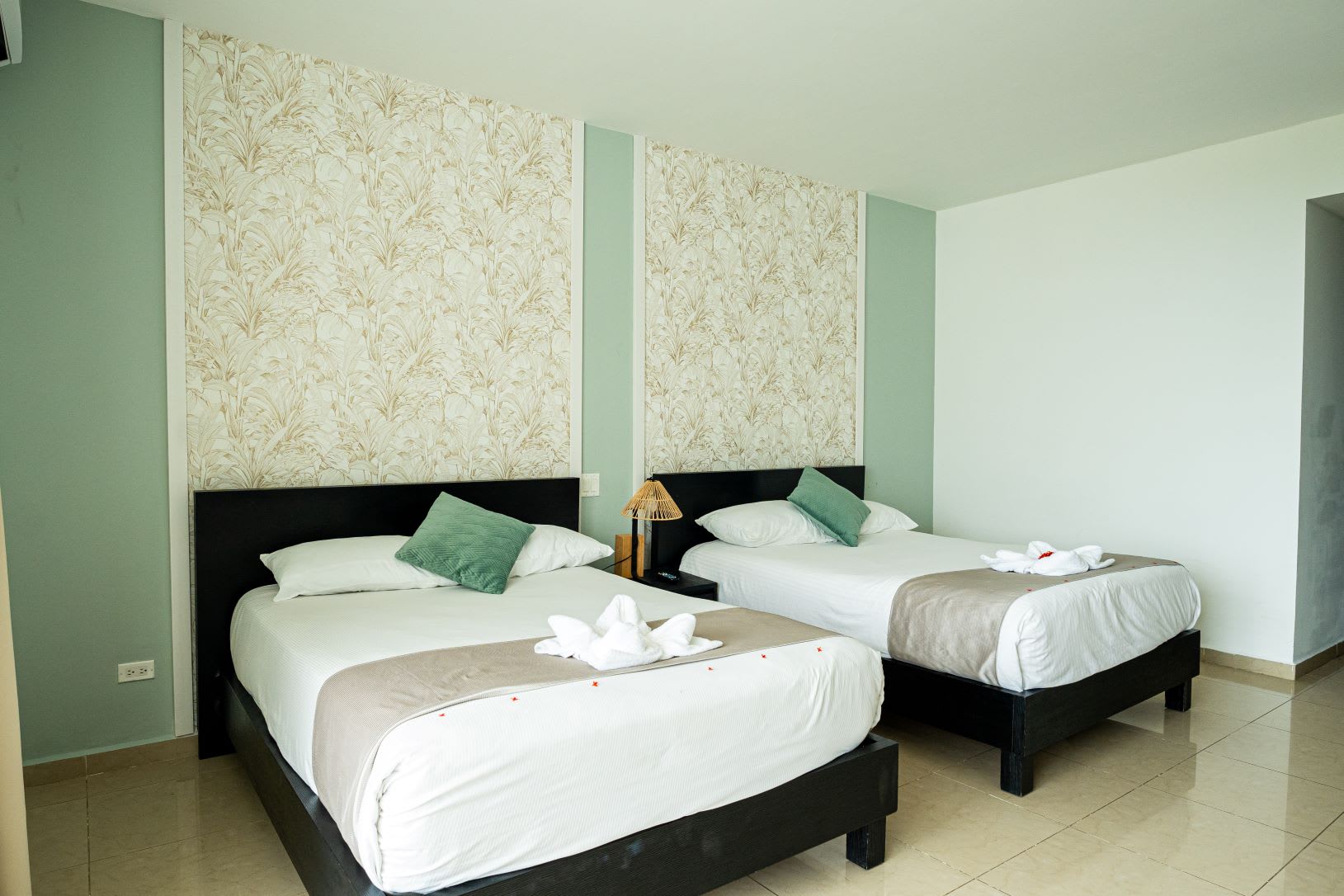 Img - Suite lujosa (acceso a la piscina de agua salada)