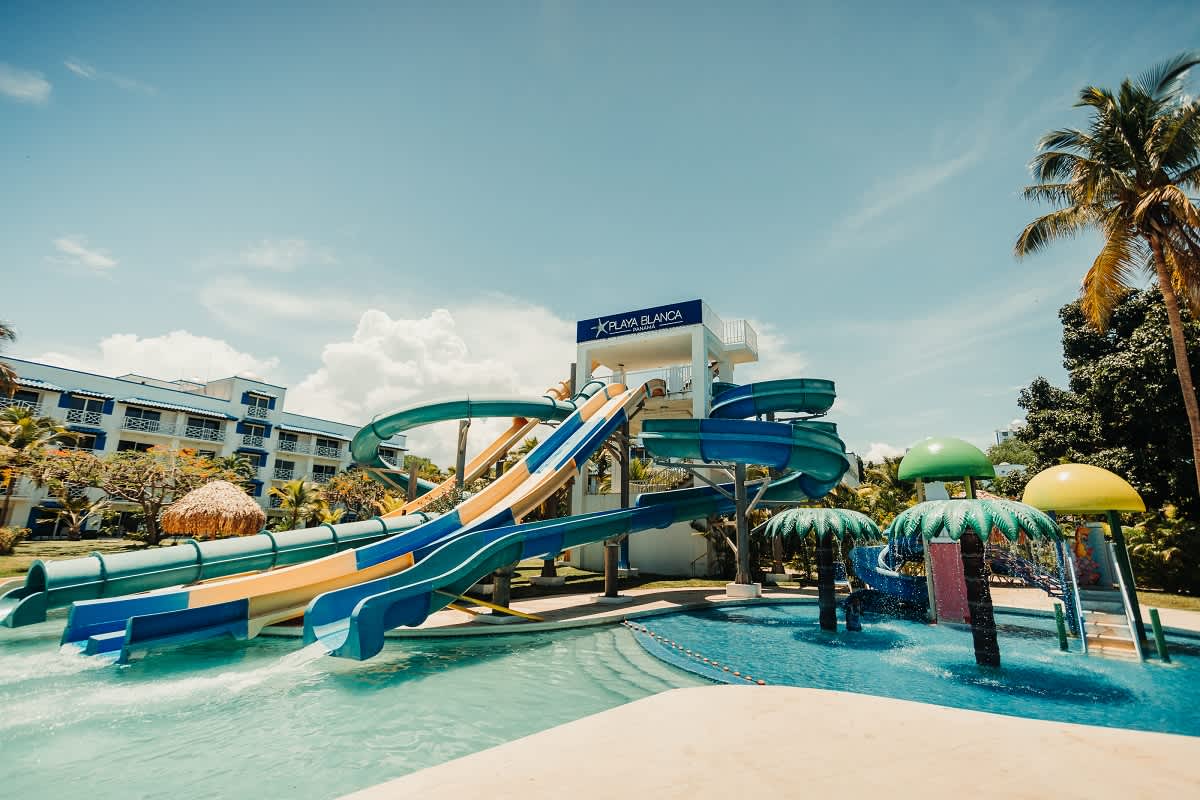 Playa Blanca All Inclusive Beach Resort Panama