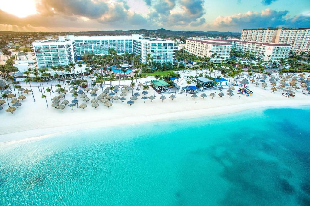 Aruba Marriott Resort & Stellaris Casino