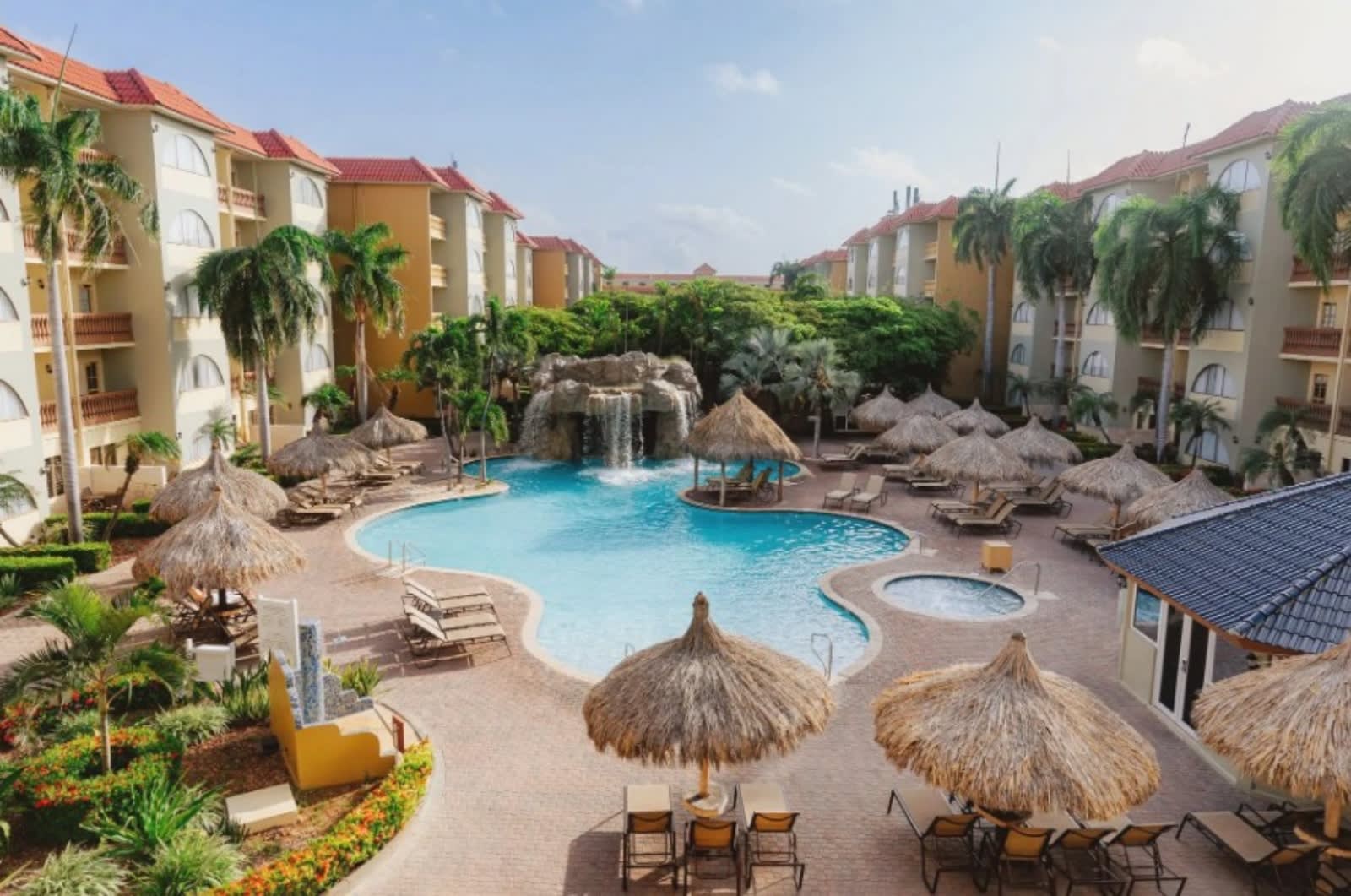 Eagle Aruba Resort