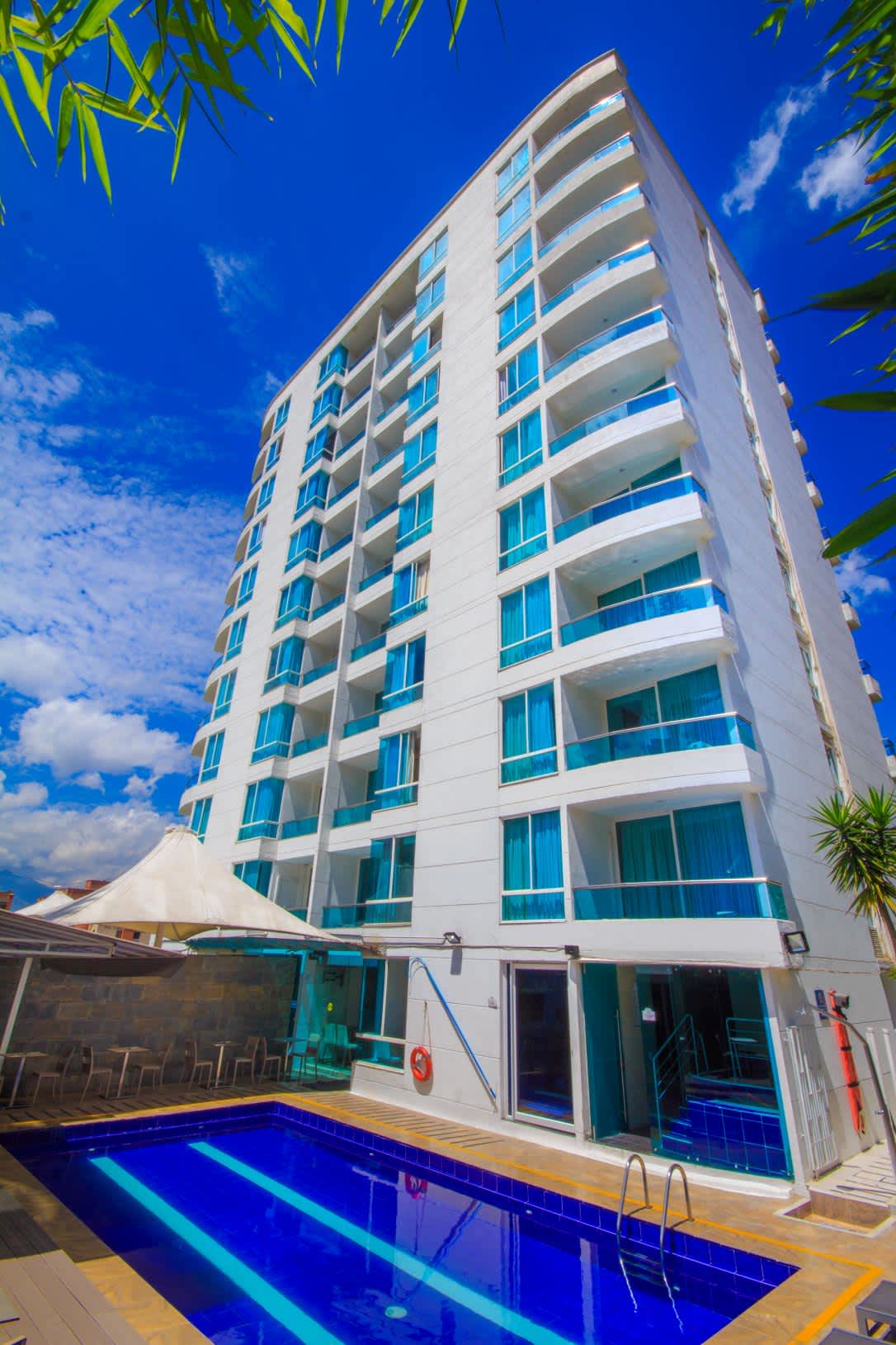 El Morgana Poblado Suites