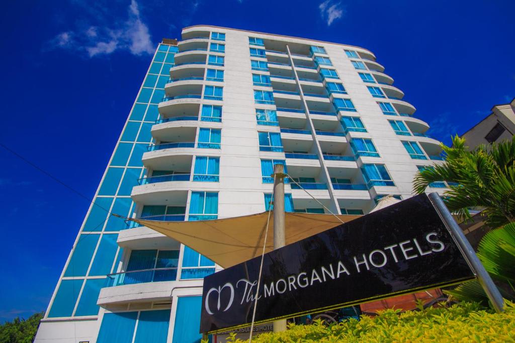 The Morgana Poblado Suites Hotel