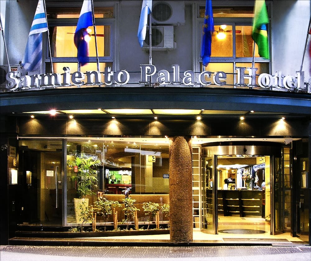 Sarmiento Palace Hotel