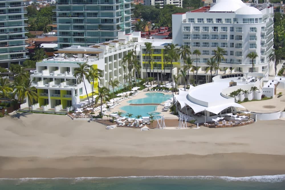 Krystal Grand Puerto Vallarta All Inclusive