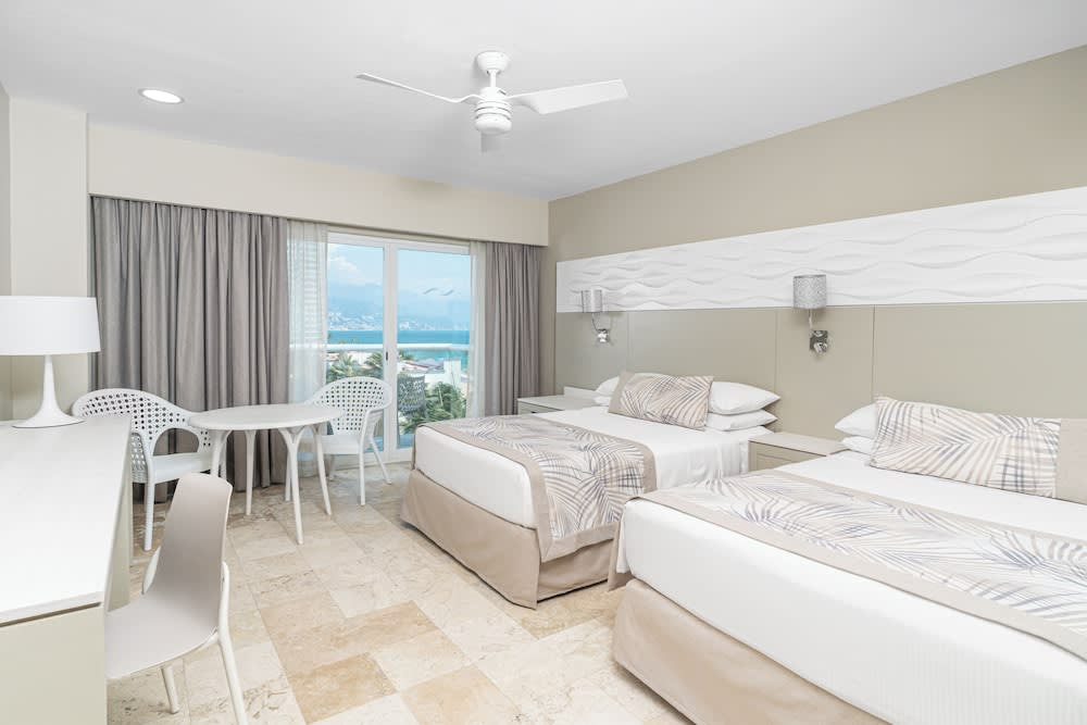 Img - Deluxe Partial Ocean view Double