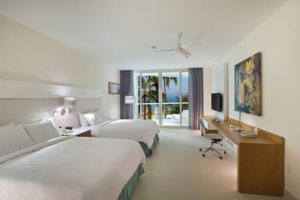 Img - Jr. Suite Balcony  Double