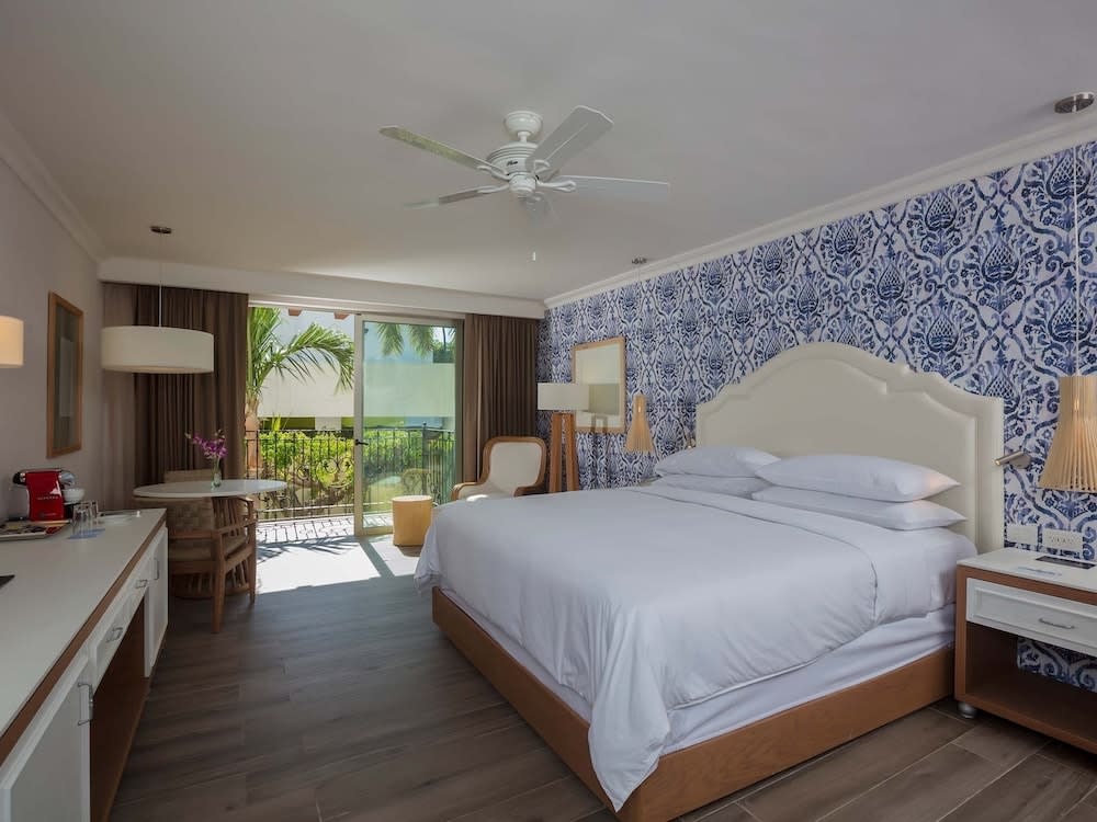 Img - Jr. Suite Hacienda King