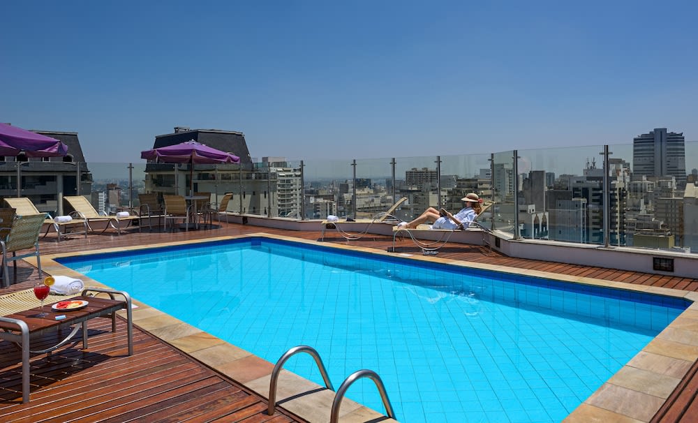 Mercure Sao Paulo Alamedas