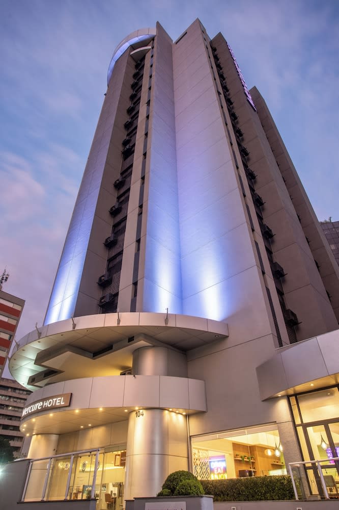 Mercure Sao Paulo Nacoes Unidas