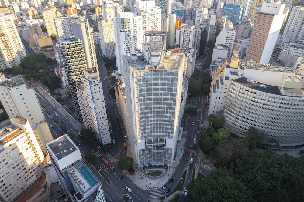 	Hotel Nacional Inn Jaragua SÃ£o Paulo	