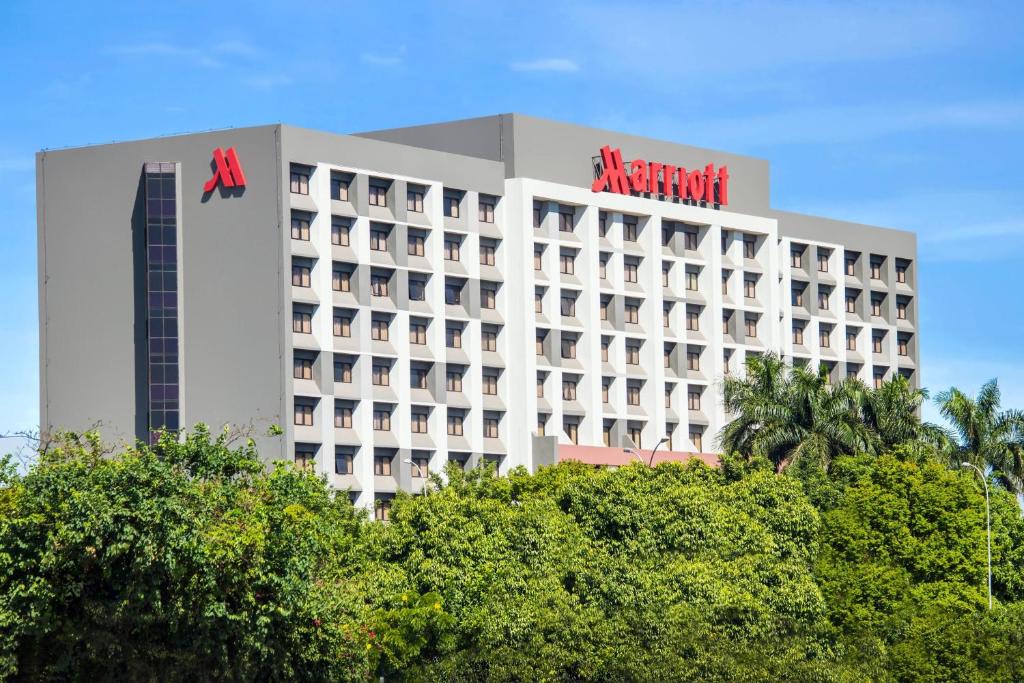 Sao Paulo Airport Marriott Hotel