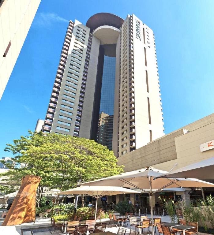 Staybridges Suítes São Paulo, an IHG Hotel