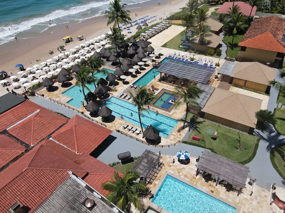 Ocaporã Hotel - All Inclusive