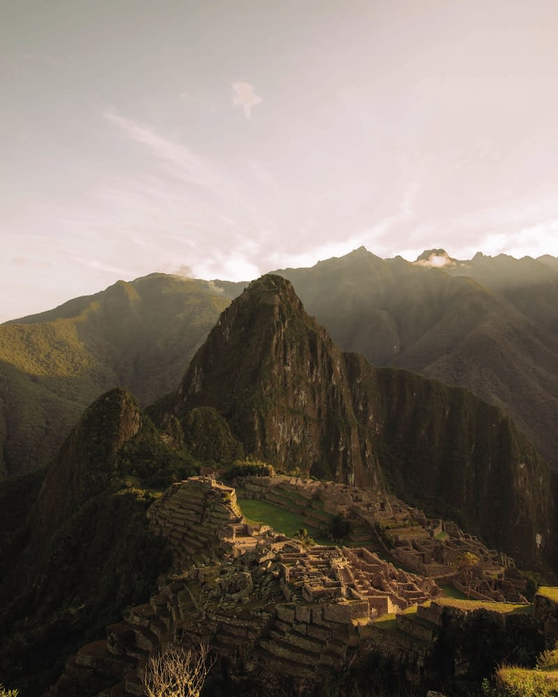 Machu Picchu Sanctuary Lodge