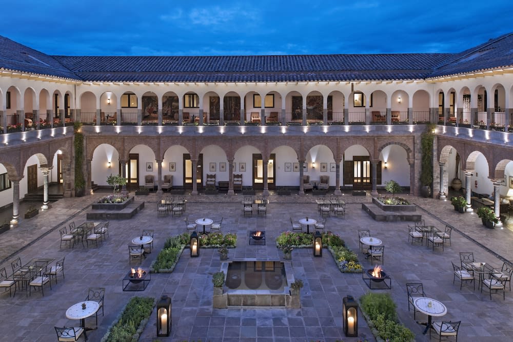 JW Marriott El Convento Cusco