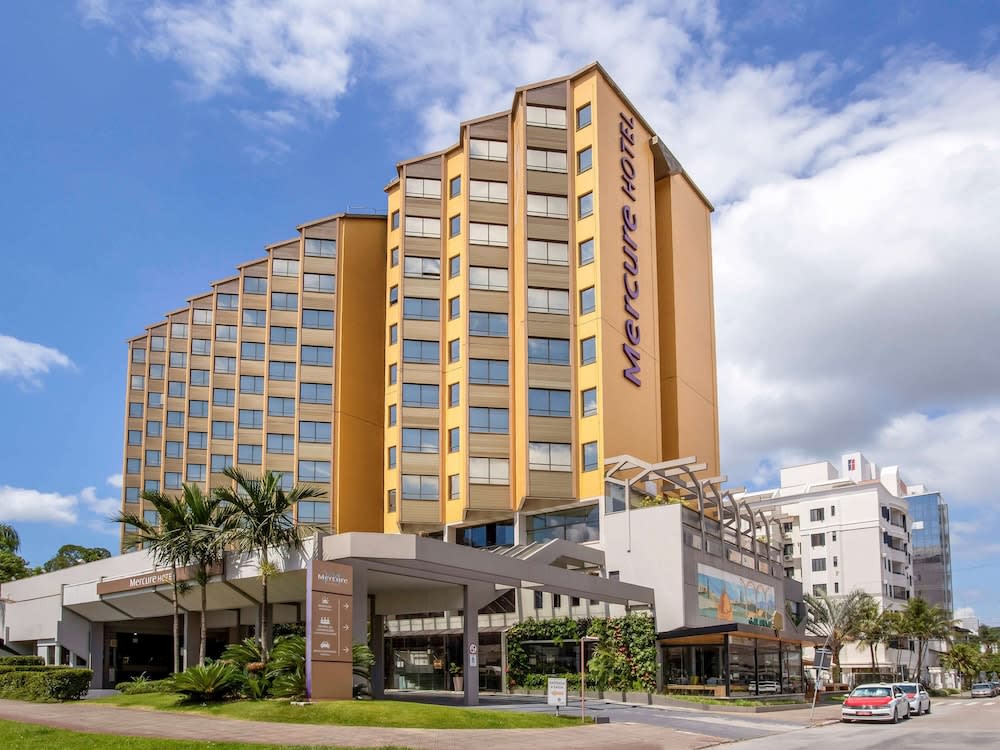 Mercure Florianópolis