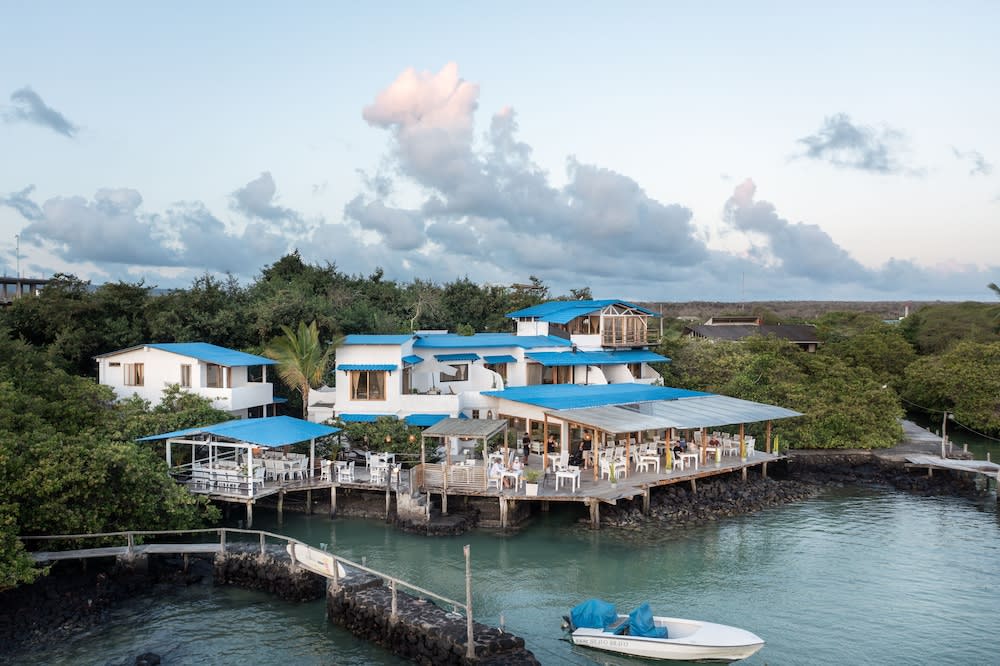 Blu Galapagos Sustainable Waterfront Lodge