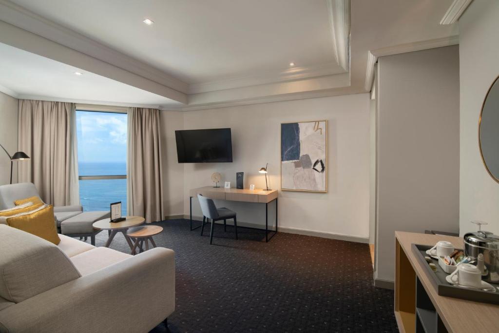 Suite con vistas al mar