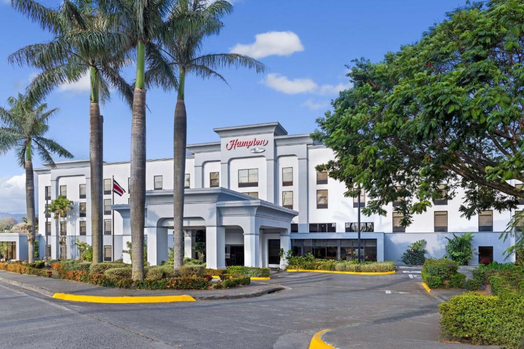 Hampton Inn & Suites by Hilton San Jose-Airport