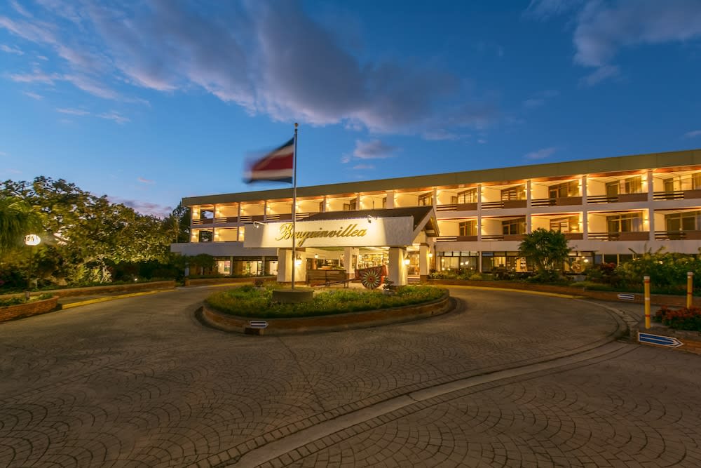 Hotel Bougainvillea San José