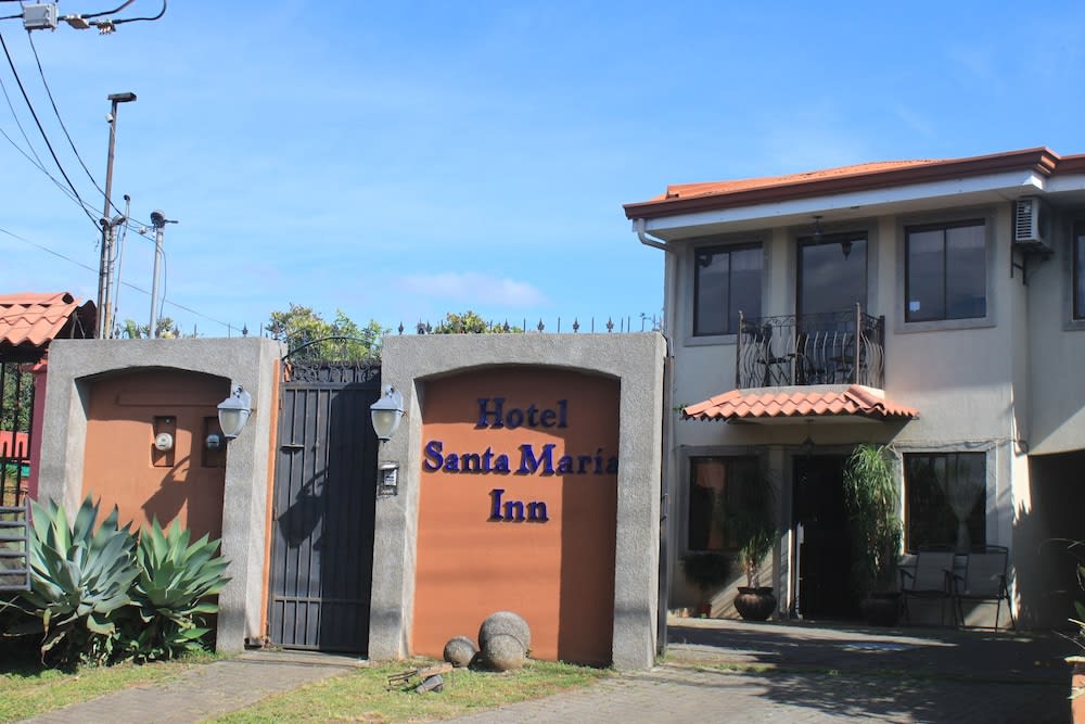 Hotel Santa Maria Inn