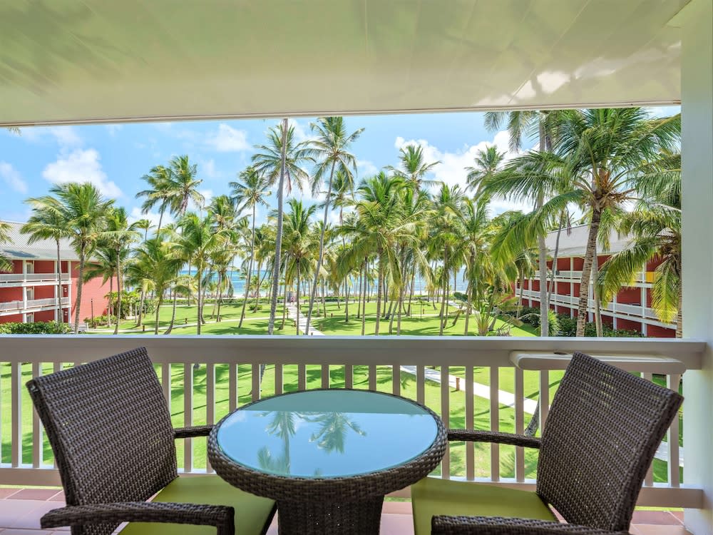 Img - Habitación superior, vista al mar (Premium Level)