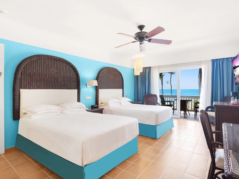 Img - Habitación superior, frente al océano (Premium Level)
