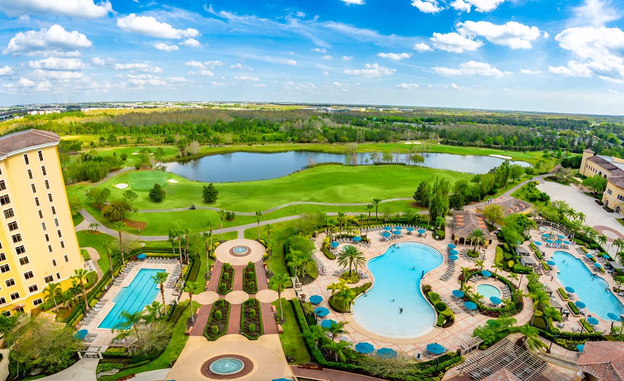 Rosen Shingle Creek