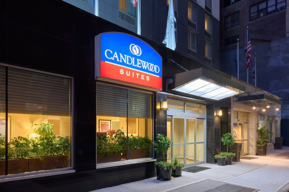 Candlewood Suites New York City-Times Square, an IHG Hotel