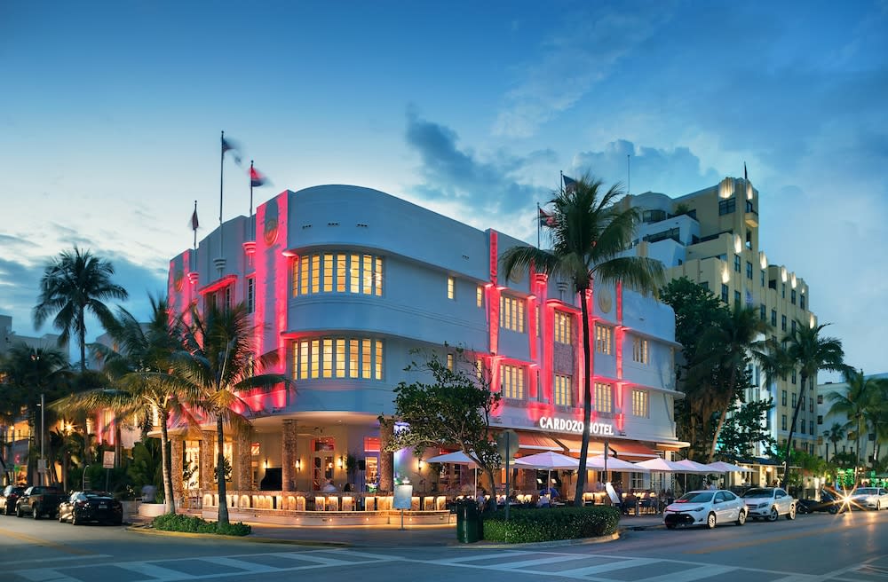 Cardozo Hotel South Beach