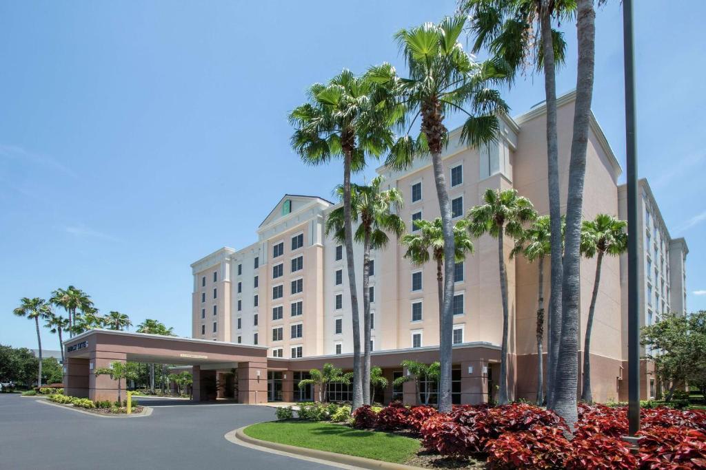 Embassy Suites by Hilton Orlando Airport