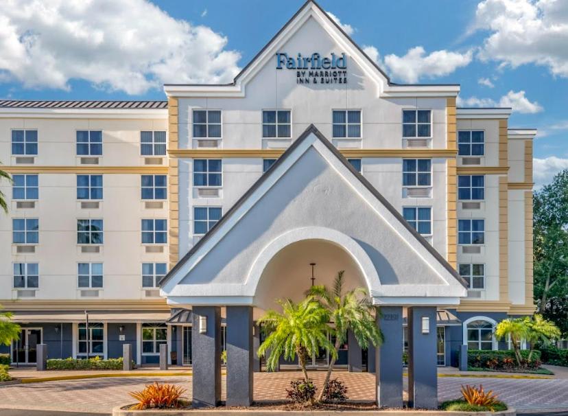 Fairfield Inn & Suites Orlando Lake Buena Vista