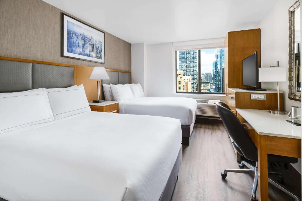 DoubleTree by Hilton Hotel New York City - Chelsea