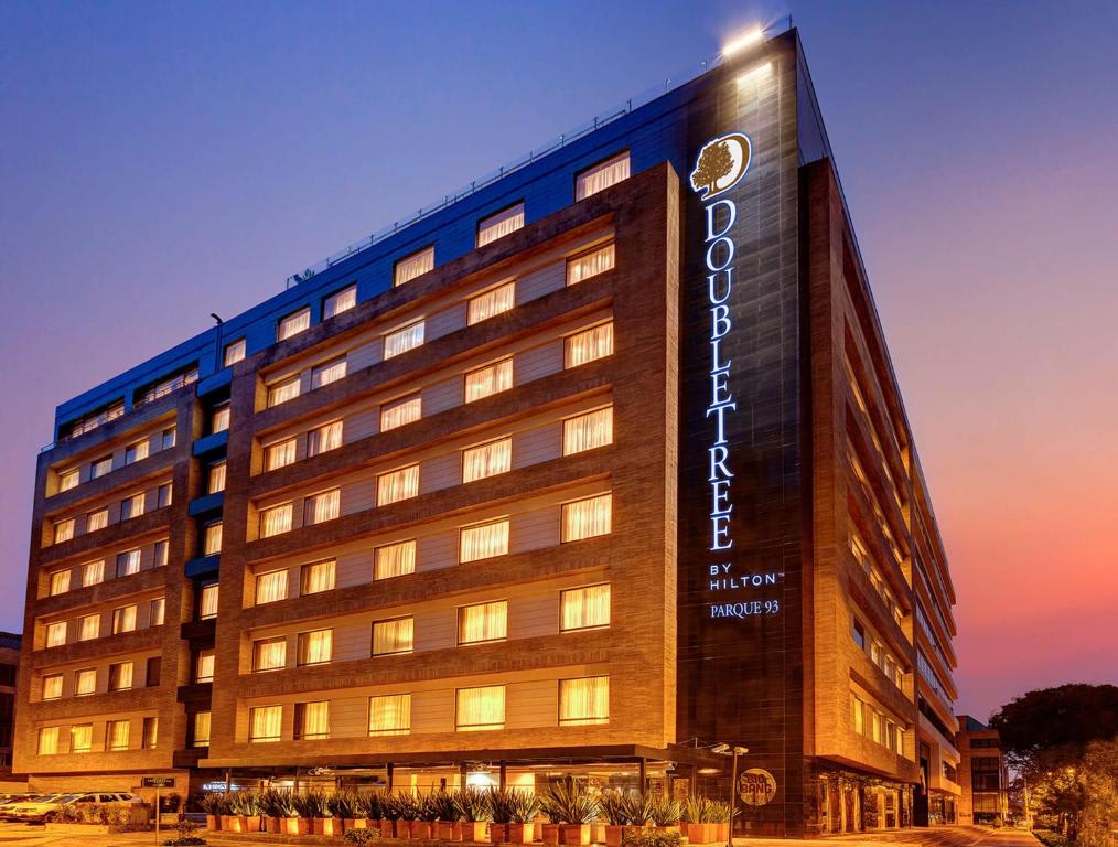 DoubleTree by Hilton Hotel Bogotá - Parque 93