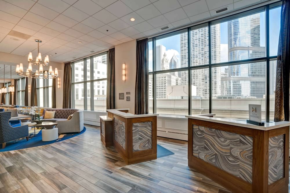 Homewood Suites by Hilton Chicago-Downtown