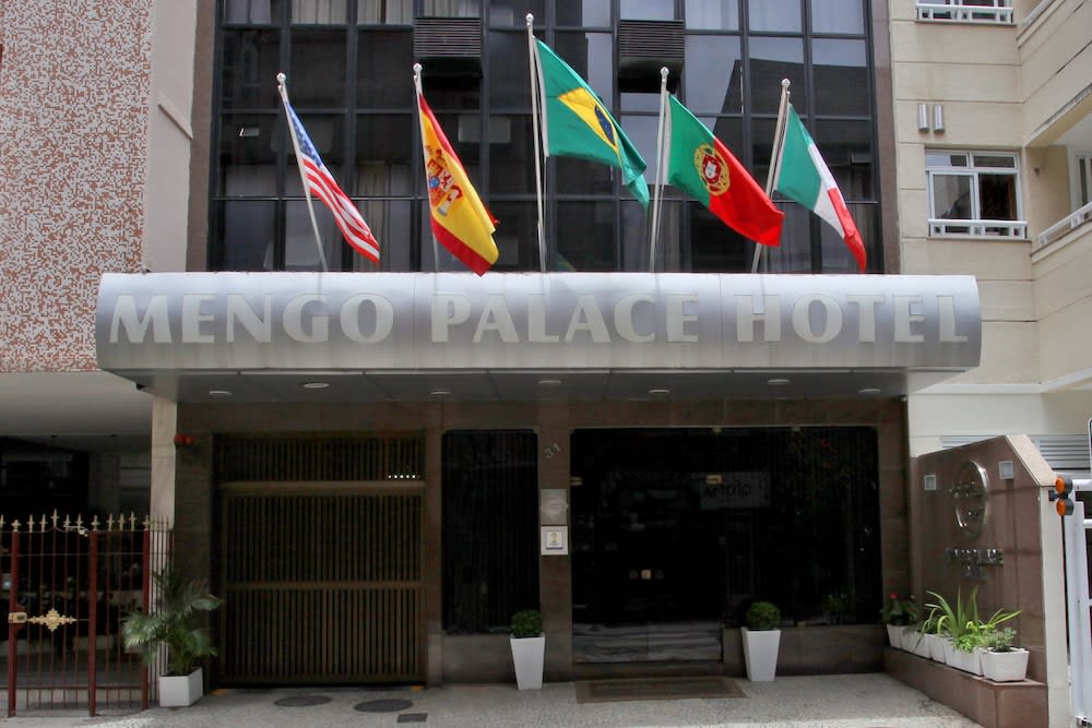 Mengo Palace Hotel