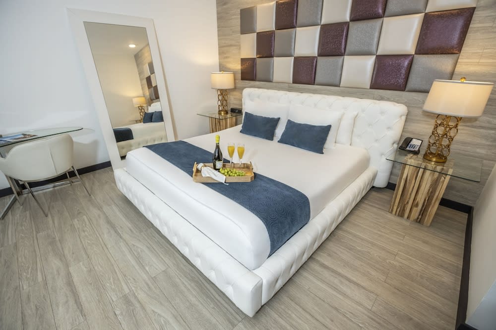Img - Habitación junior