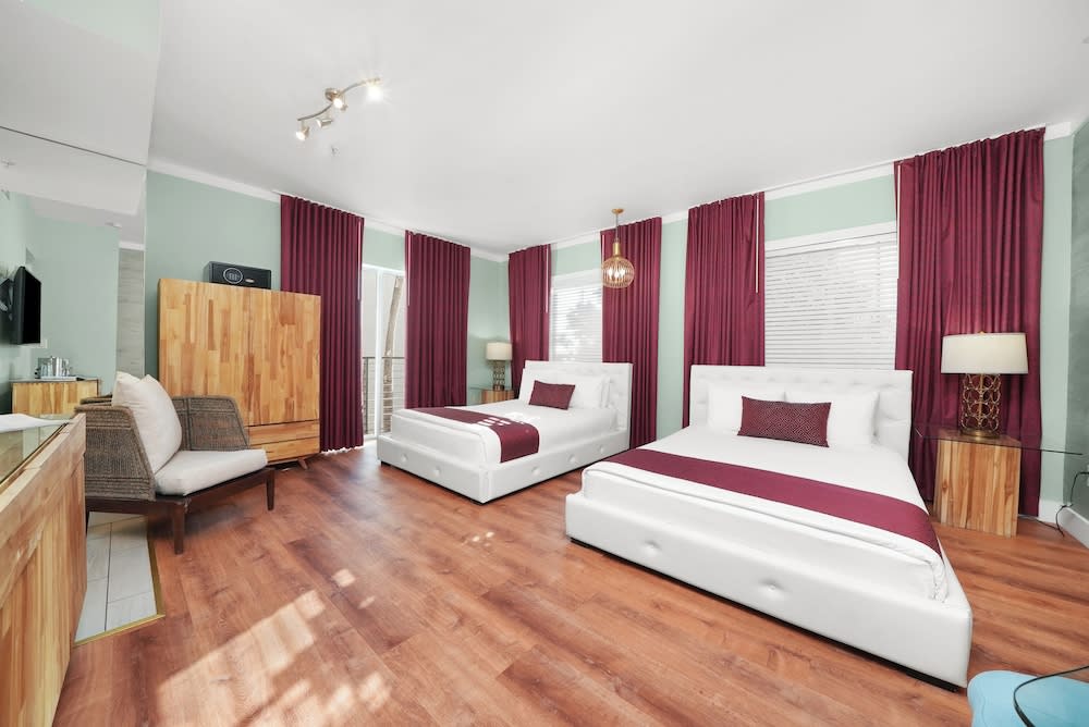 Img - Habitación junior